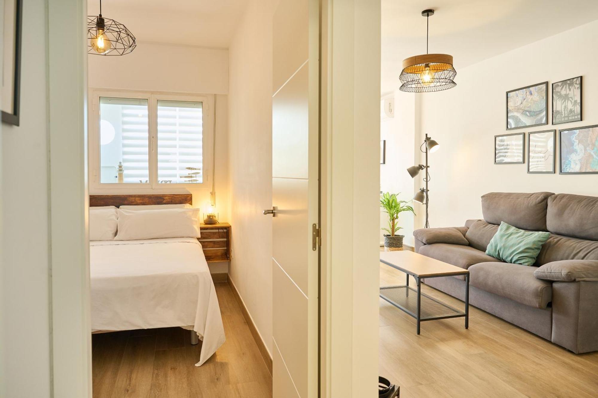 Apartment Ocean Albir El Albir Εξωτερικό φωτογραφία