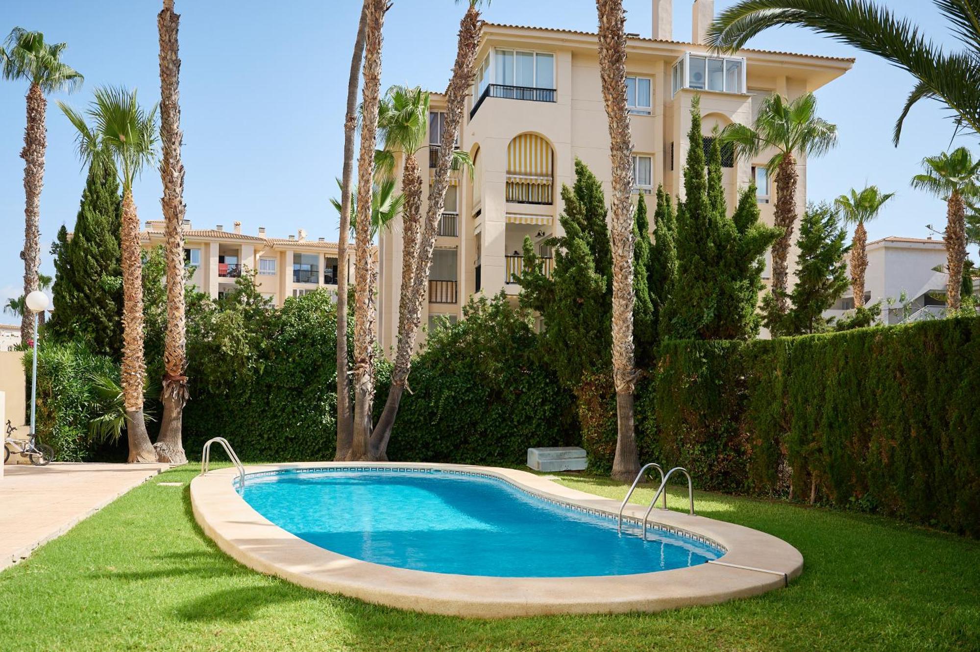 Apartment Ocean Albir El Albir Εξωτερικό φωτογραφία