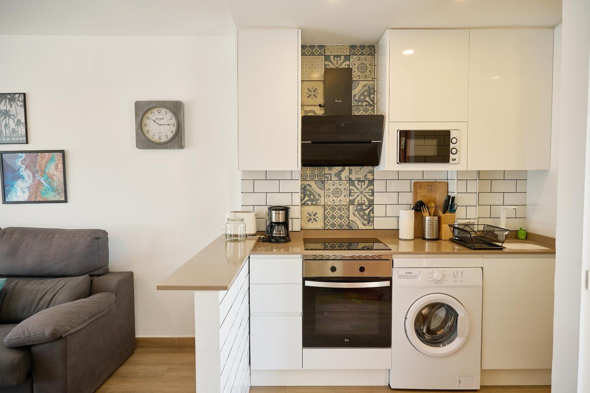 Apartment Ocean Albir El Albir Εξωτερικό φωτογραφία