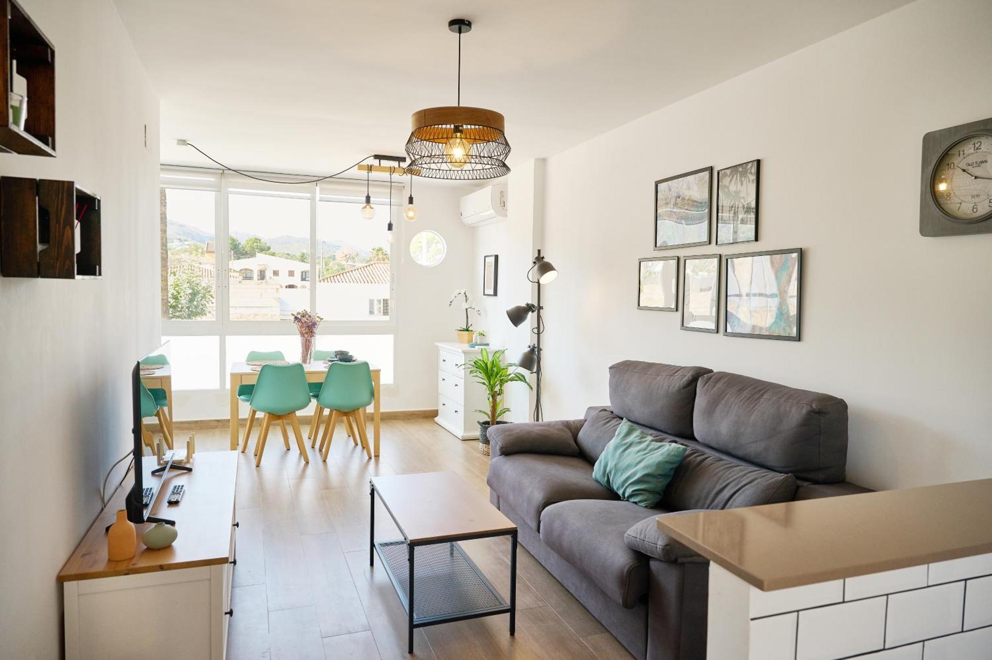 Apartment Ocean Albir El Albir Εξωτερικό φωτογραφία